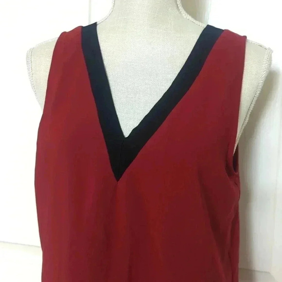 Trouve Hi-Low Shift Dress - Picture 3 of 7